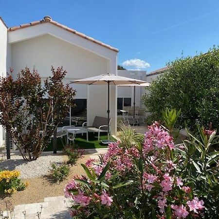 Maison Neuve Zone Coulee Verte Menant A L'Ocean Saint Gilles Croix de vie Exterior foto