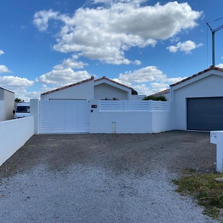 Maison Neuve Zone Coulee Verte Menant A L'Ocean Saint Gilles Croix de vie Exterior foto